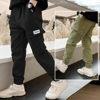 Multi Pocket Cargo Trousers - Fashion - Your-Look