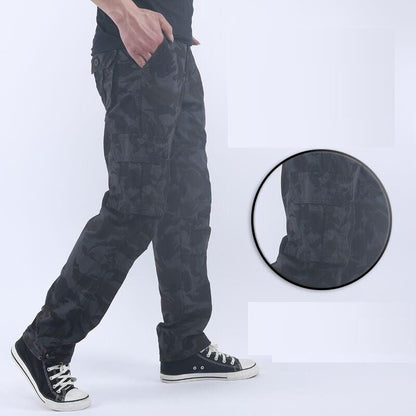 Multi Pocket Cargo Trousers - Fashion - Your-Look