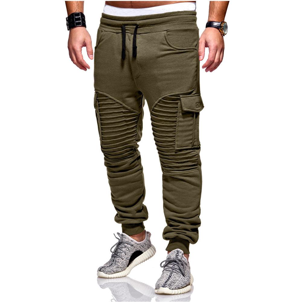 Multi Pocket Cargo Trousers - Fashion - Your-Look