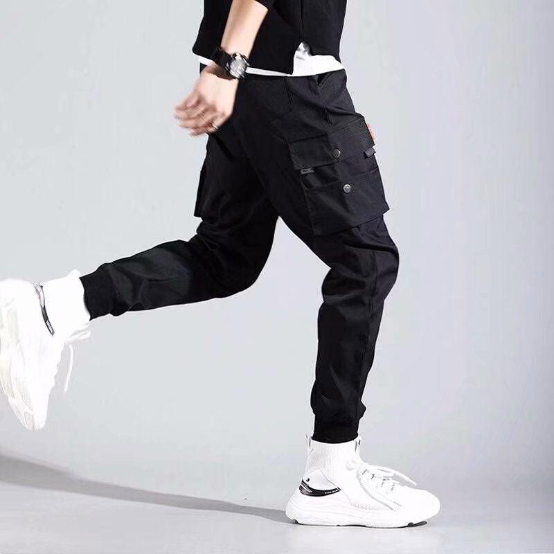 Multi Pocket Cargo Trousers - Fashion - Your-Look