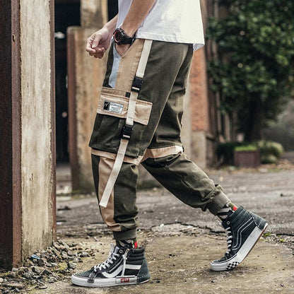 Multi Pocket Cargo Trousers - Fashion - Your-Look