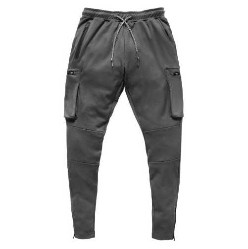 Multi Pocket Cargo Trousers - Fashion - Your-Look