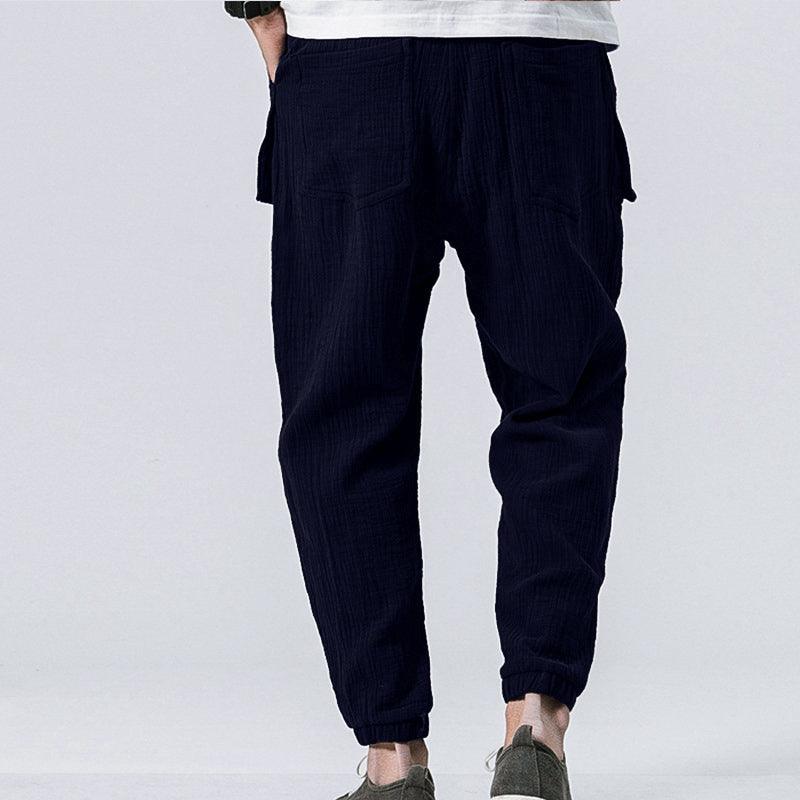 Multi Pocket Cargo Trousers - Fashion - Your-Look