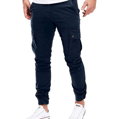 Multi Pocket Cargo Trousers - Fashion - Your-Look