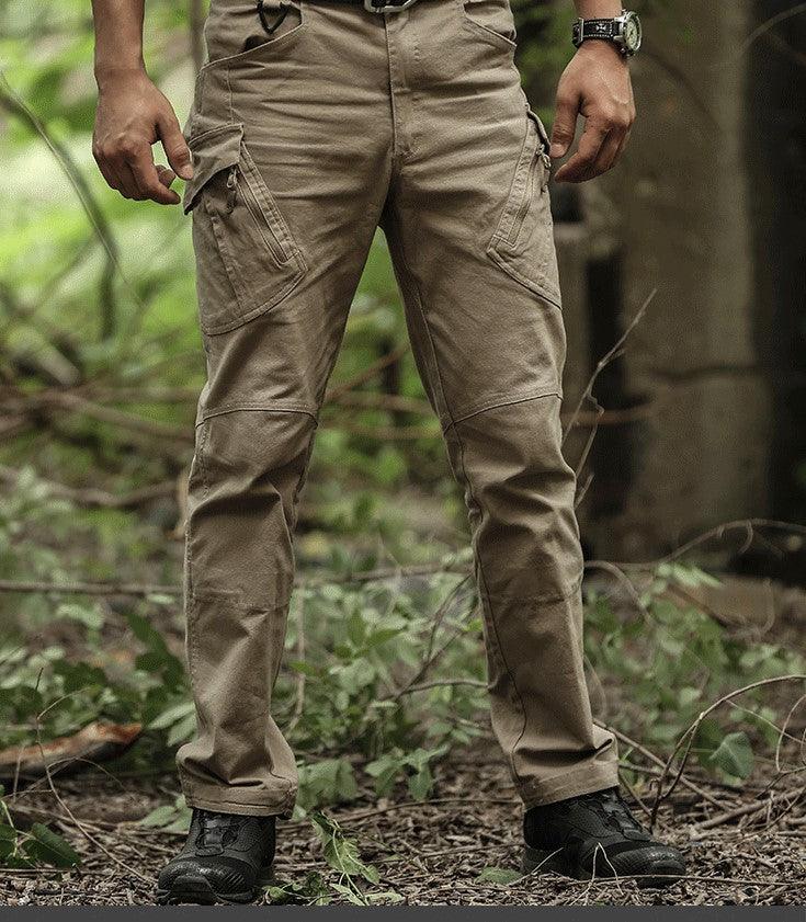 Multi Pocket Cargo Trousers - Fashion - Your-Look