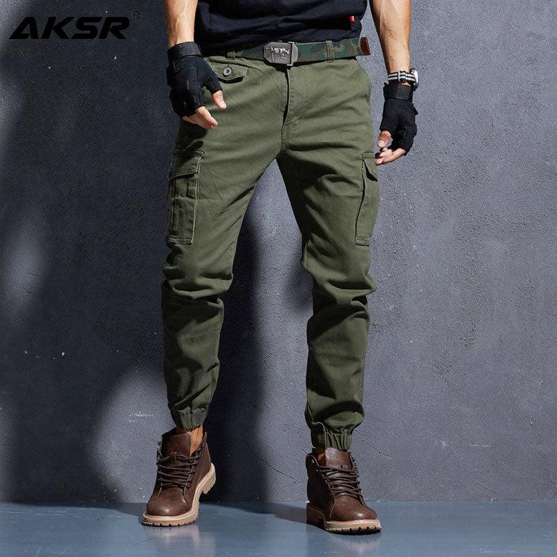 Multi Pocket Cargo Trousers - Fashion - Your-Look