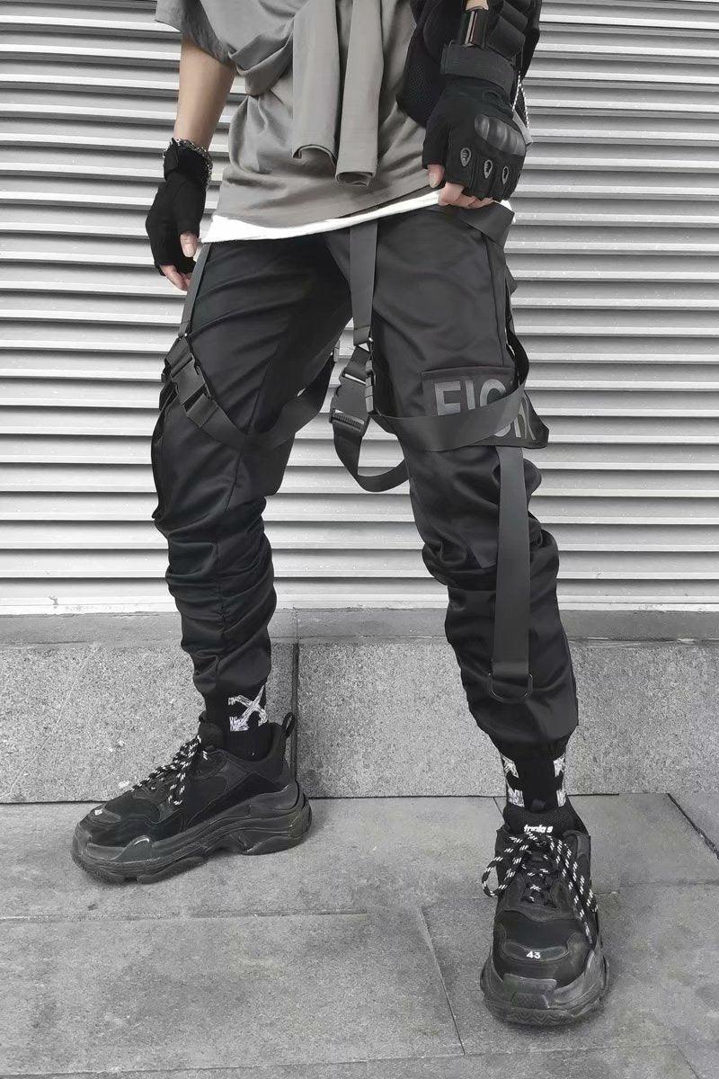 Multi Pocket Cargo Trousers