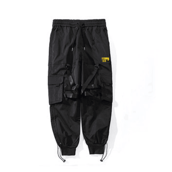 Multi Pocket Cargo Trousers - Fashion - Your-Look