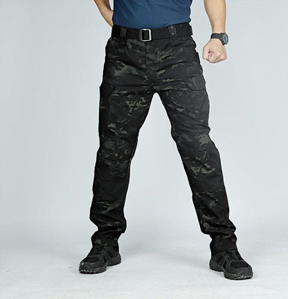 Multi Pocket Cargo Trousers - Fashion - Your-Look