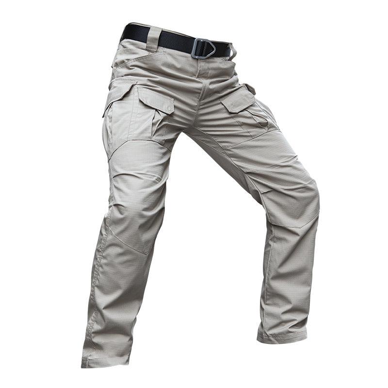 Multi Pocket Cargo Trousers