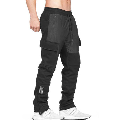 Multi Pocket Cargo Trousers - Fashion - Your-Look