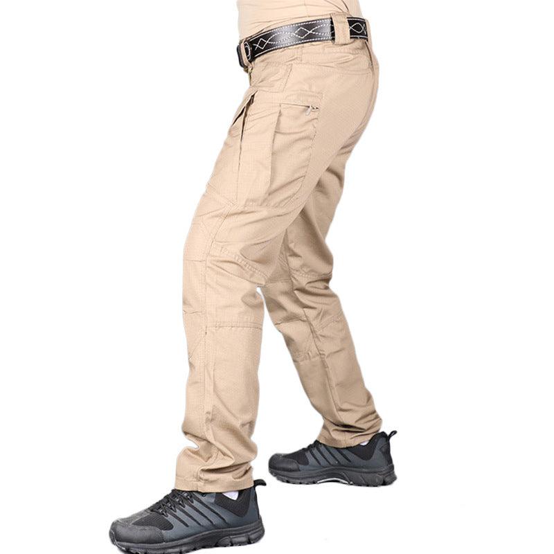 Multi Pocket Cargo Trousers - Fashion - Your-Look