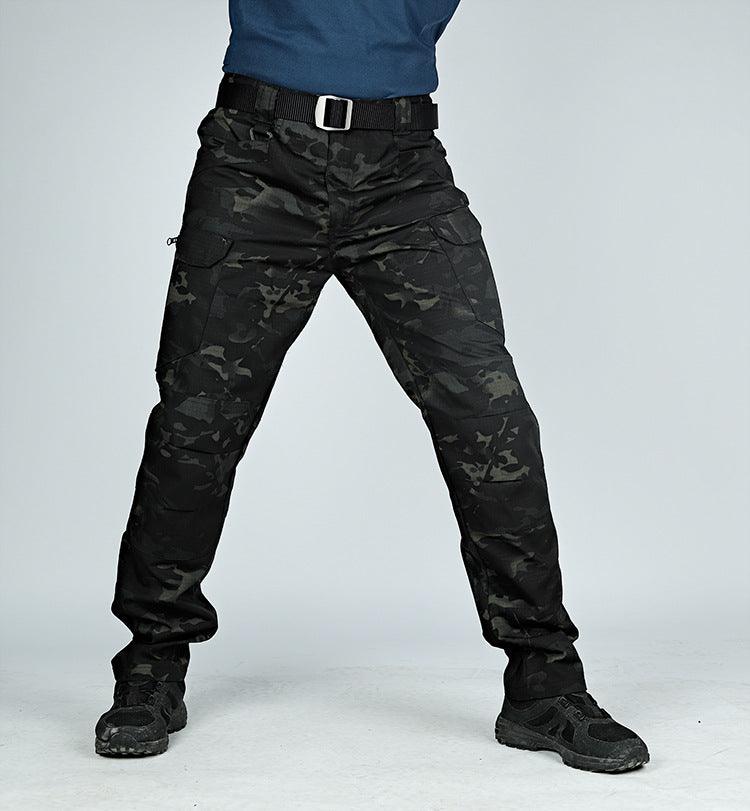 Multi Pocket Cargo Trousers - Fashion - Your-Look