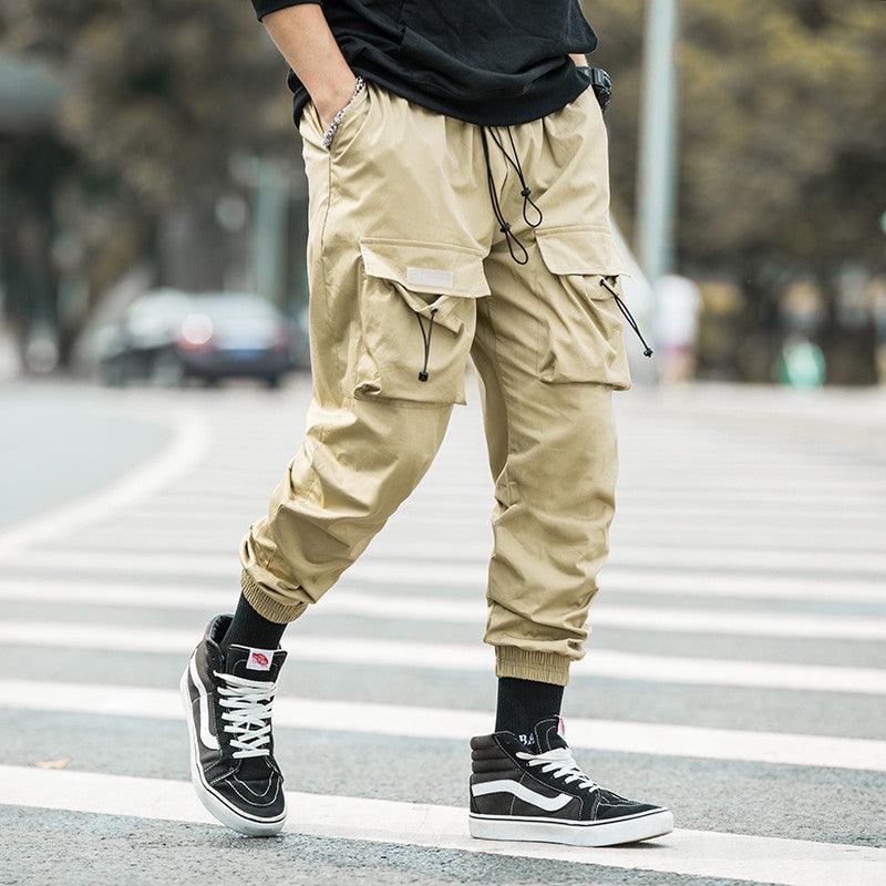 Multi Pocket Cargo Trousers - Fashion - Your-Look