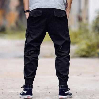 Multi Pocket Cargo Trousers - Fashion - Your-Look