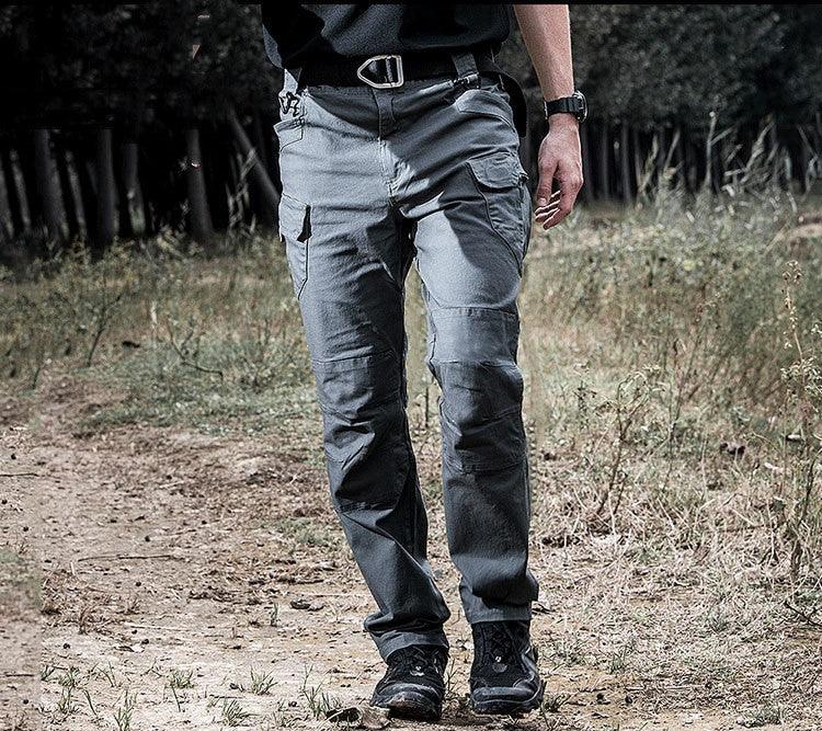 Multi Pocket Cargo Trousers - Fashion - Your-Look