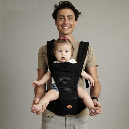 Multifunctional baby waist stool Baby Carrier -  - Your-Look