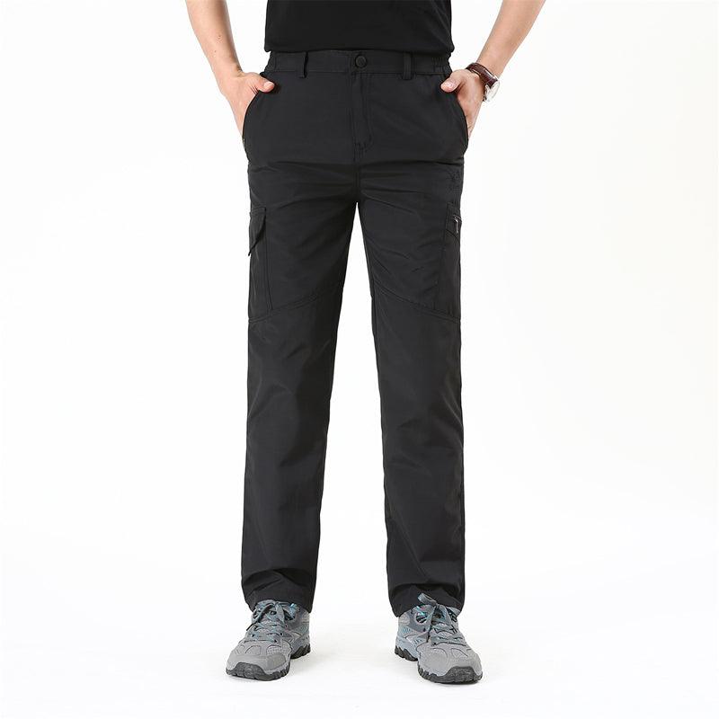 Multi Pocket Cargo Trousers - Fashion - Your-Look