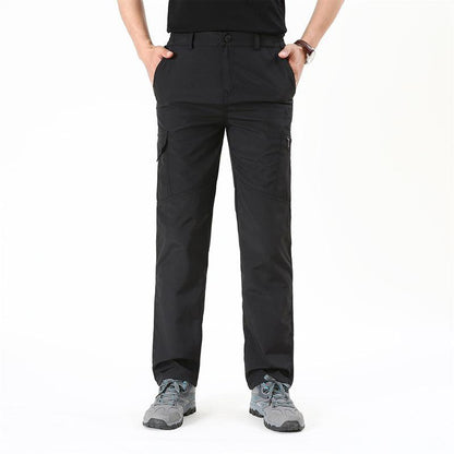 Multi Pocket Cargo Trousers - Fashion - Your-Look