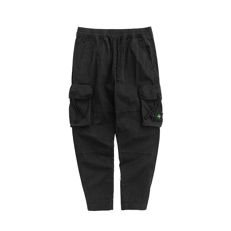 Multi Pocket Cargo Trousers - Fashion - Your-Look