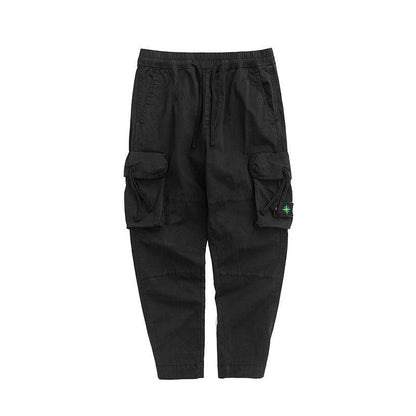 Multi Pocket Cargo Trousers - Fashion - Your-Look