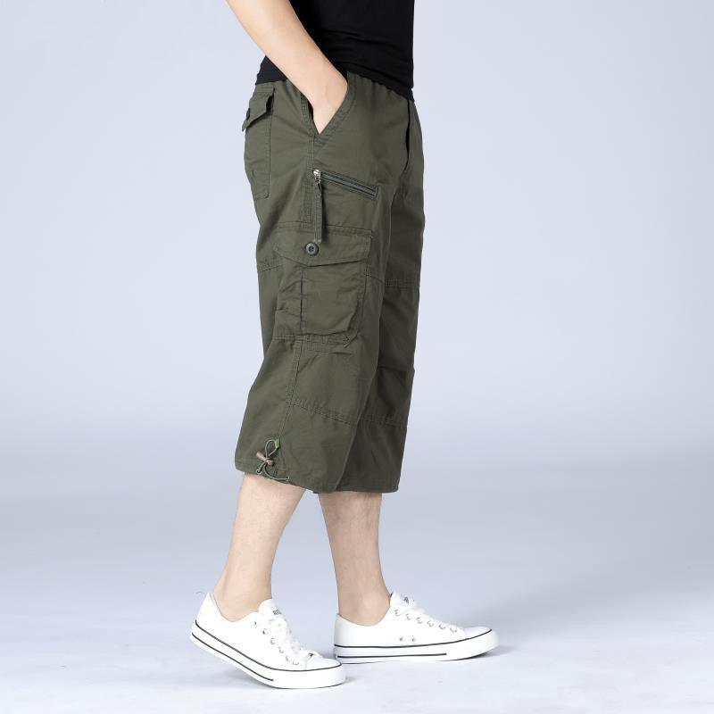 Multi Pocket Cargo Trousers - Fashion - Your-Look