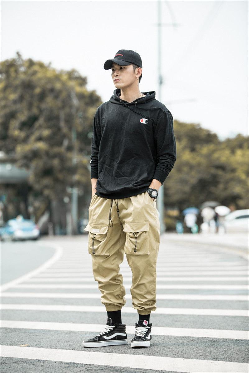 Multi Pocket Cargo Trousers - Fashion - Your-Look