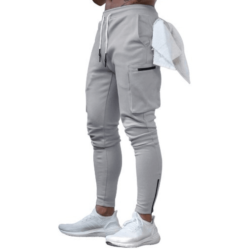 Multi Pocket Cargo Trousers - Fashion - Your-Look