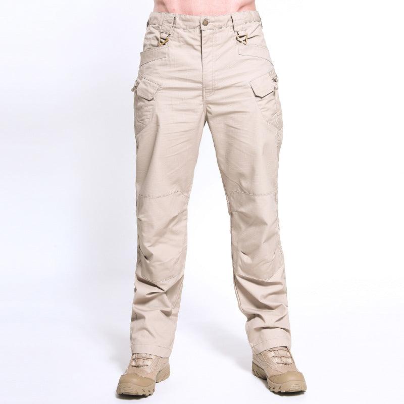 Multi Pocket Cargo Trousers - Fashion - Your-Look