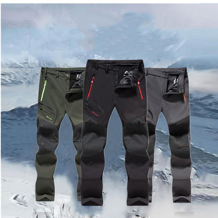 Multi Pocket Cargo Trousers