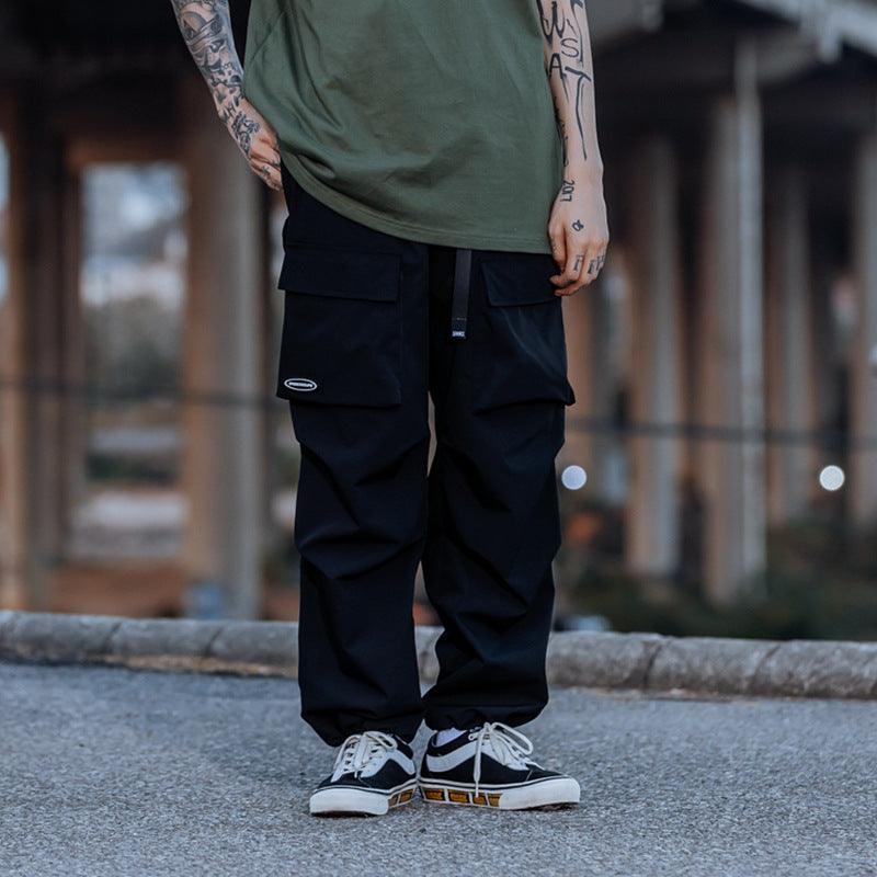 Multi Pocket Cargo Trousers