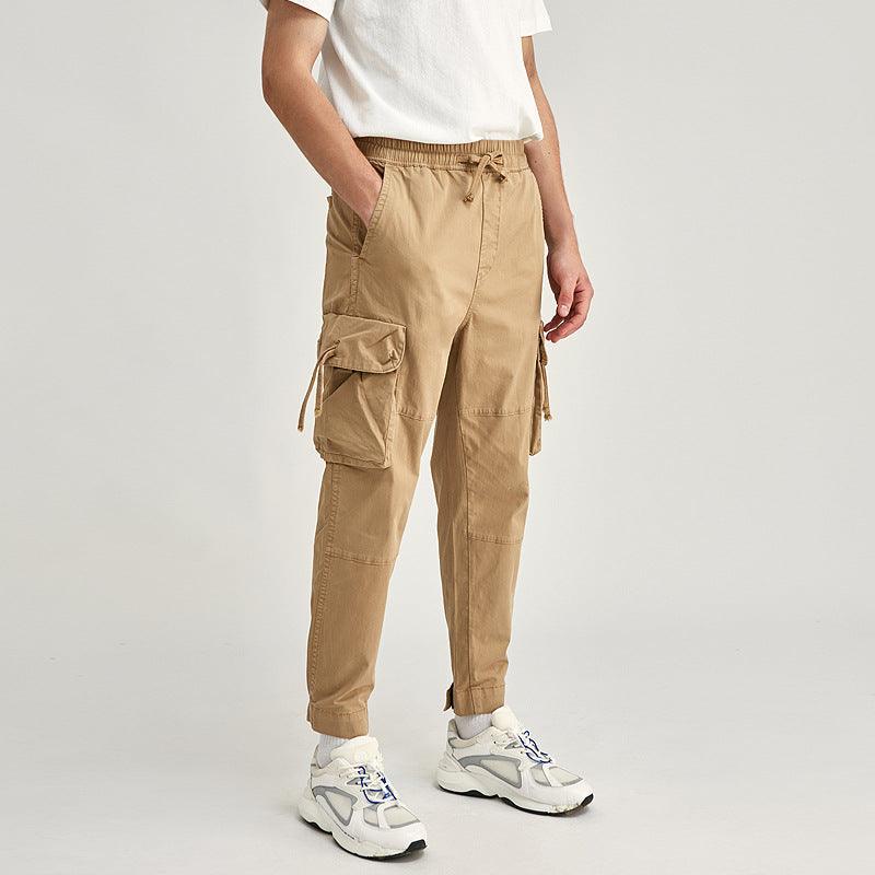 Multi Pocket Cargo Trousers - Fashion - Your-Look