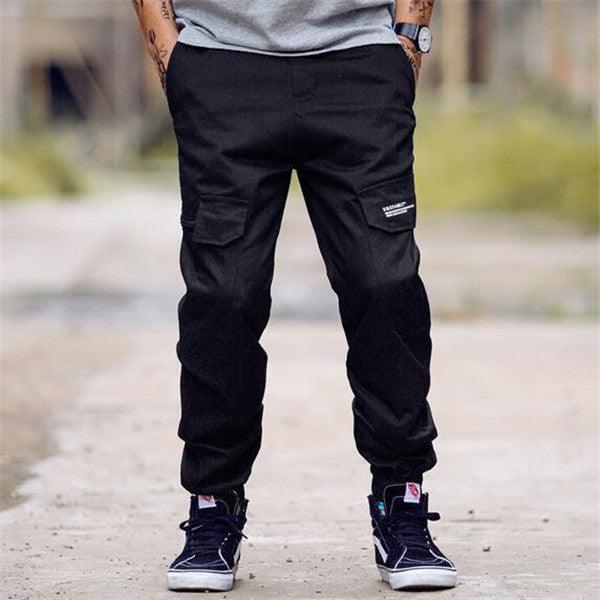 Multi Pocket Cargo Trousers