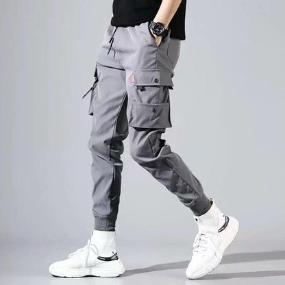 Multi Pocket Cargo Trousers - Fashion - Your-Look