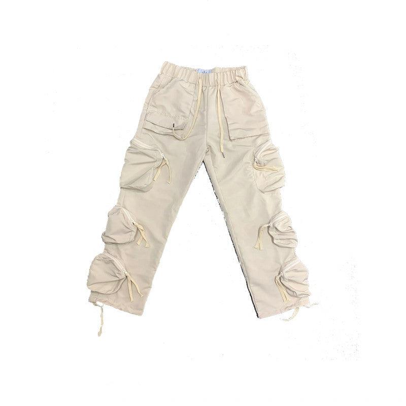 Multi Pocket Cargo Trousers - Fashion - Your-Look