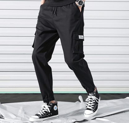 Multi Pocket Cargo Trousers - Fashion - Your-Look