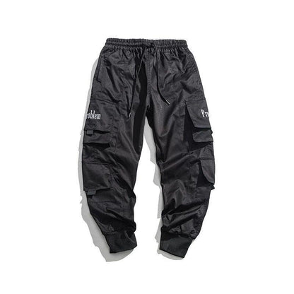 Multi Pocket Cargo Trousers - Fashion - Your-Look