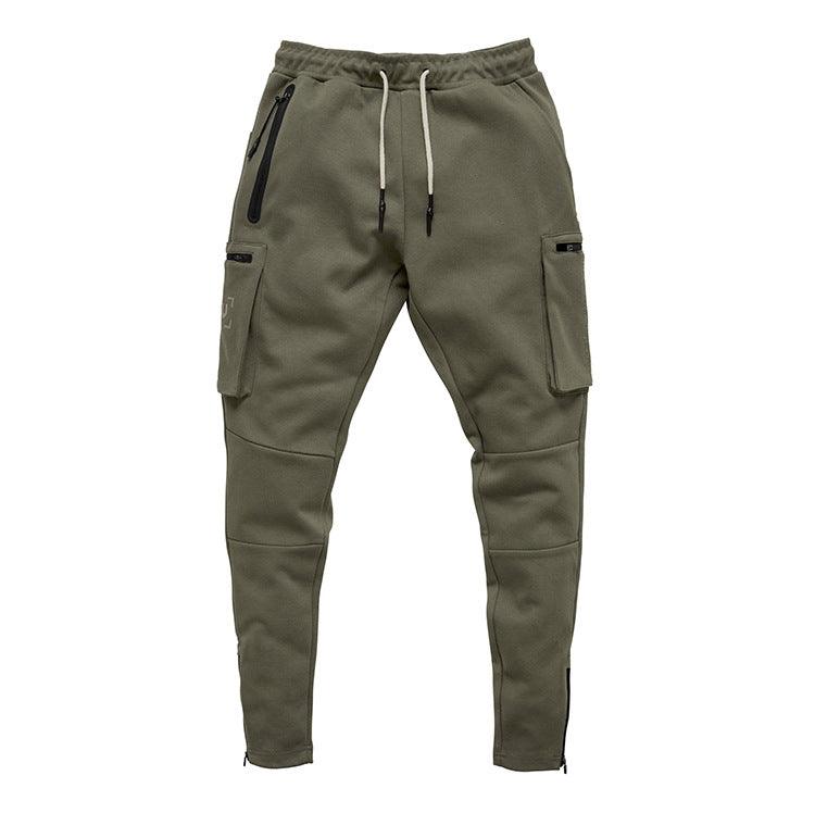 Multi Pocket Cargo Trousers - Fashion - Your-Look