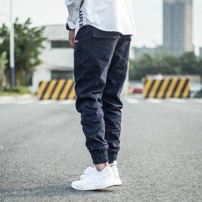 Multi Pocket Cargo Trousers - Fashion - Your-Look