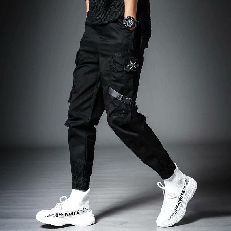 Multi Pocket Cargo Trousers - Fashion - Your-Look