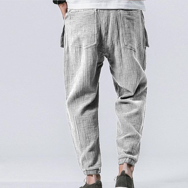 Multi Pocket Cargo Trousers - Fashion - Your-Look