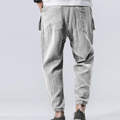 Multi Pocket Cargo Trousers - Fashion - Your-Look