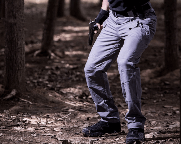 Multi Pocket Cargo Trousers - Fashion - Your-Look