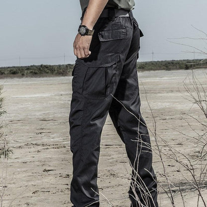 Multi Pocket Cargo Trousers - Fashion - Your-Look