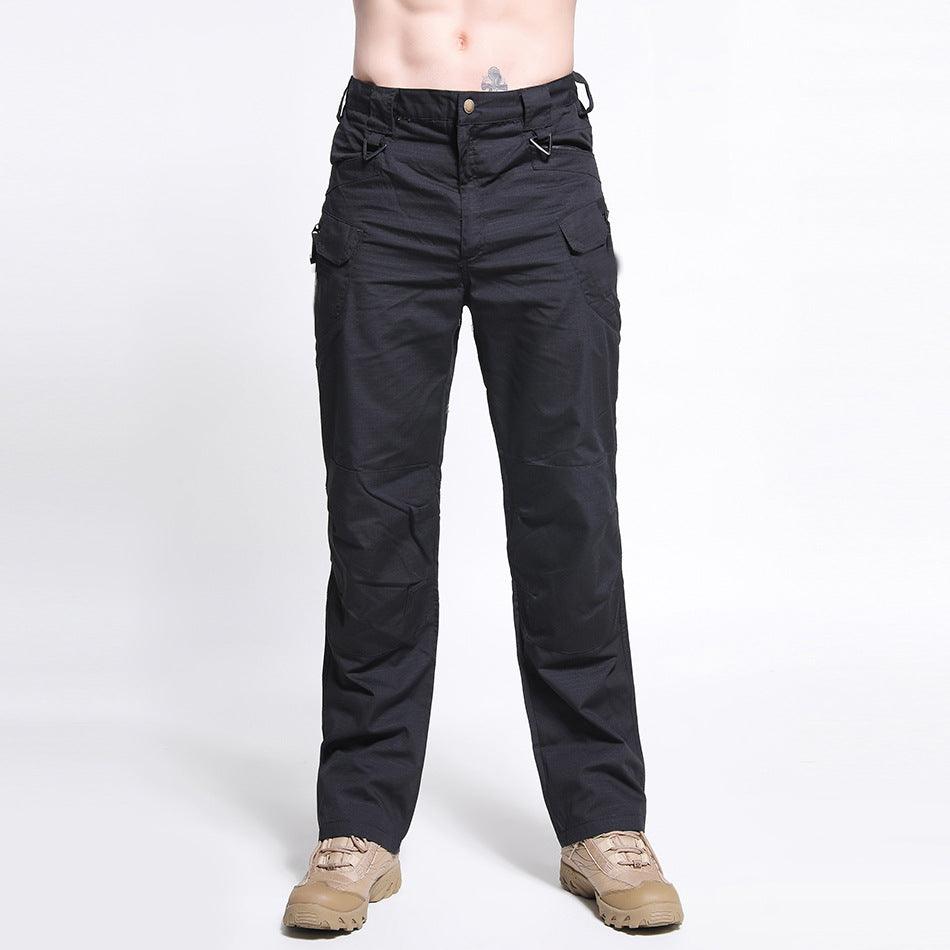 Multi Pocket Cargo Trousers - Fashion - Your-Look