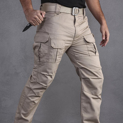 Multi Pocket Cargo Trousers - Fashion - Your-Look