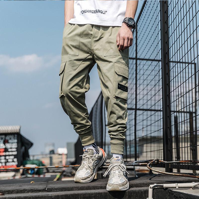 Multi Pocket Cargo Trousers - Fashion - Your-Look