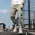 Multi Pocket Cargo Trousers - Fashion - Your-Look