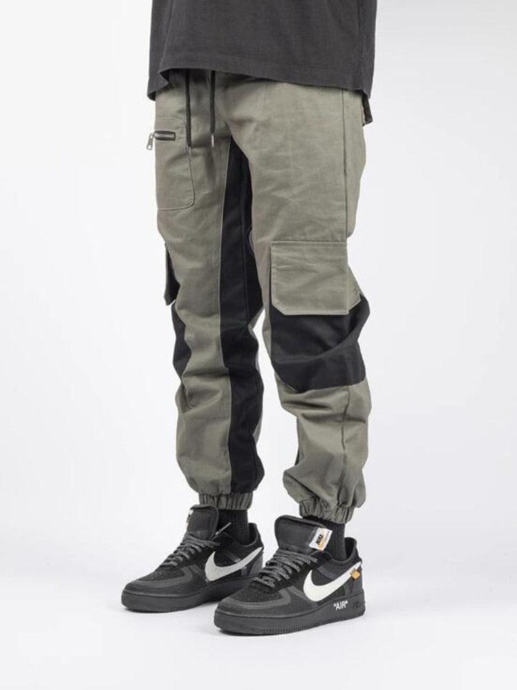 Multi Pocket Cargo Trousers