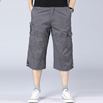 Multi Pocket Cargo Trousers - Fashion - Your-Look